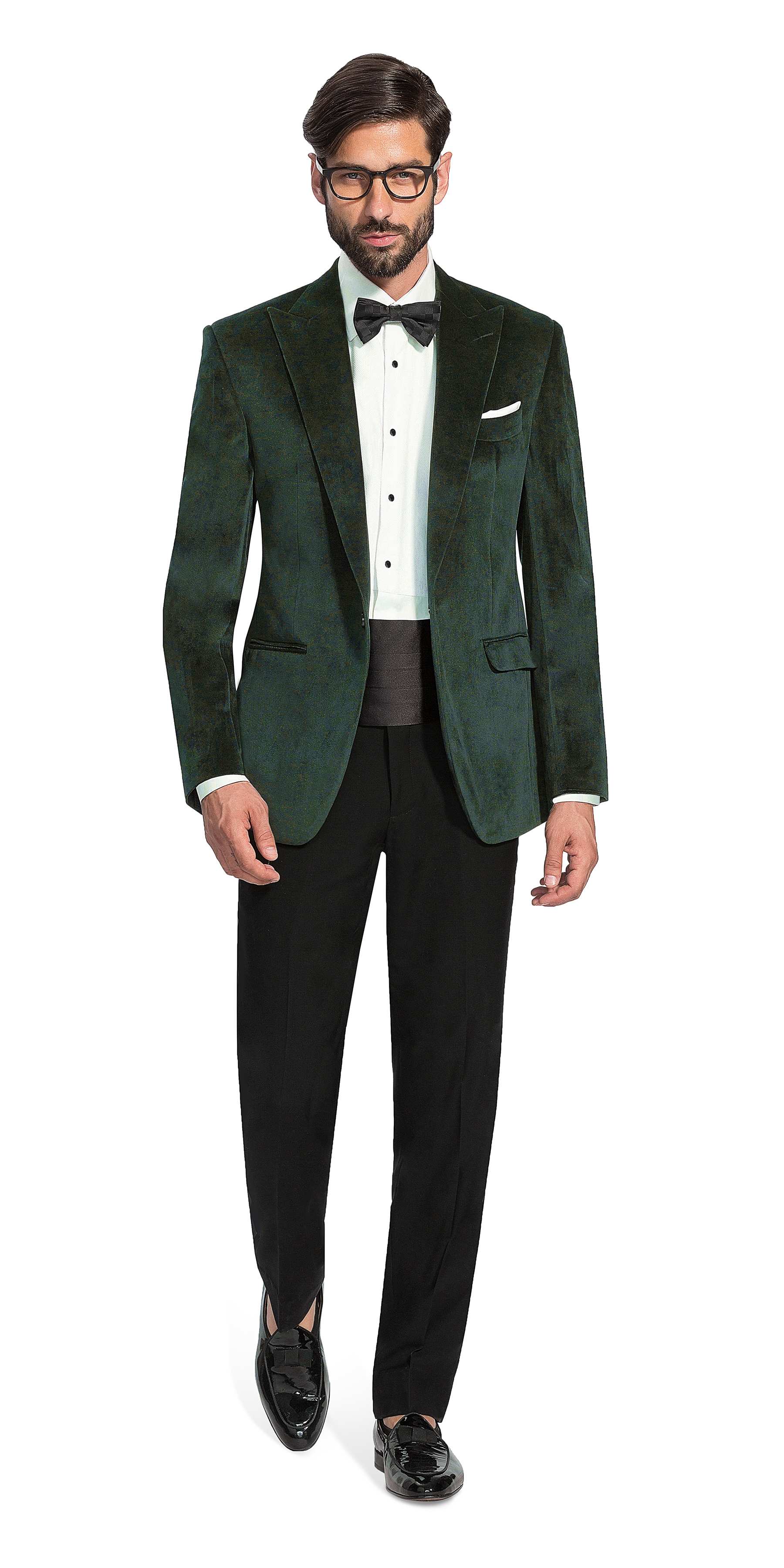 Ravello Emerald Tuxedo