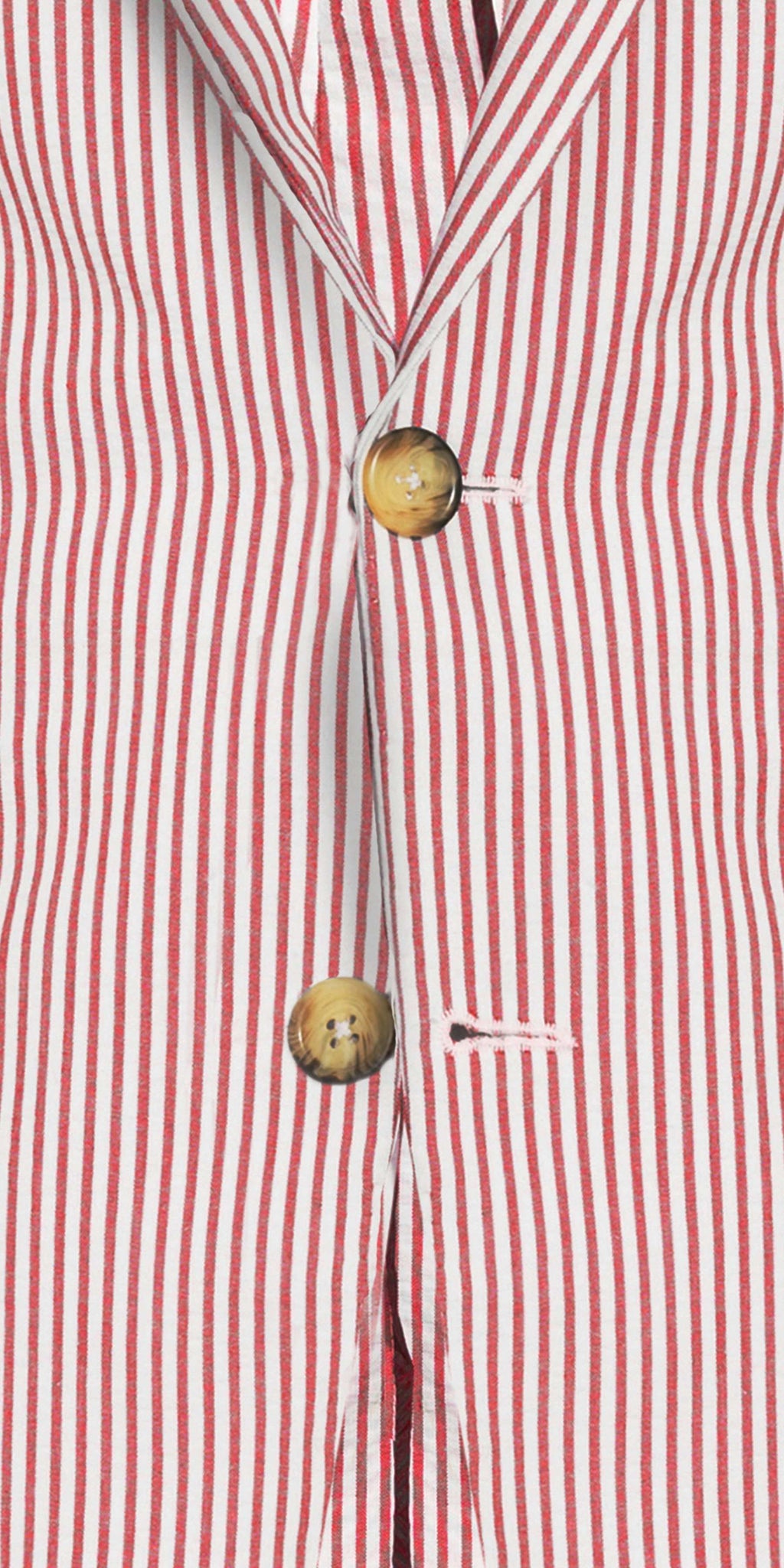 Ravello Red Striped Jacket